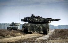 Германия рассчитывает "быстро" передать Украине танки Leopard 2