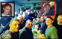 "Макіївські ПТУ-шники": експерт ідентифікував двох "мобіків" з новорічного застілля (фото)