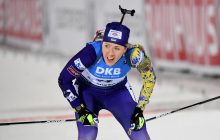 Кубок світу з біатлону: результати жіночої індивідуальної гонки в Рупольдінгу