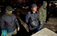 Працював у колонії, де катували українців: в Одесі затримали колаборанта (фото)