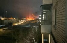 В Бердянске взорвали авто гауляйтера (видео)