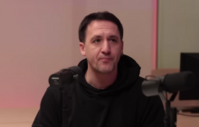 У РФ визнали "іноагентом" актора Смольянінова, готового вбивати окупантів