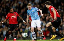Юнайтед зробили шалений камбек і перемогли Сіті в дербі Манчестера (відео)