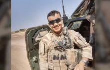 Українець дезертирував з французької армії, щоб воювати проти Росії у ЗСУ (відео)