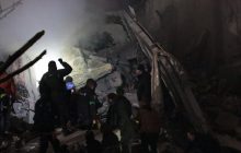 "Знайдемо всіх причетних": Зеленський відреагував на ракетний удар по Дніпру (відео)