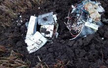 Массированный удар РФ по Украине: обломки ракет упали в Молдове (фото)