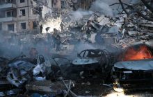 РФ ударила по многоэтажке в Днепре "убийцей авианосцев" - Игнат
