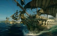 Вийшла велика демонстрація піратського екшену Skull and Bones від творців Assassin's Creed