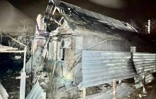 У Кривому Розі ракета влучила у приватний сектор: одна людина загинула, одна поранена