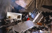 Коханий загинув, батьків шукають: дівчина, яка дивом вижила, розкрила деталі удару РФ по Дніпру