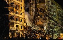 Удар Росії по багатоповерхівці у Дніпрі: в Офісі генпрокурора розкрили важливий факт