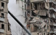 В Днепре 15 погибших в результате ракетного удара по многоэтажке еще не идентифицированы