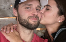 Победительница "Холостяка-12" ответила, свободно ли ее сердце сейчас: "Ухаживания, цветы"