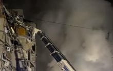 Захисник України розповів, як його мама дивом врятувалася в зруйнованому в Дніпрі будинку