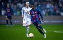 Барселона і Реал в легендарному Ель-Класіко визначили переможця Суперкубка Іспанії-2023