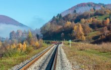 Стало відомо, коли почне курсувати перший поїзд між Україною та Румунією