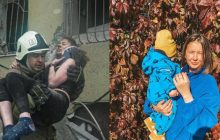 Не могла позвать на помощь из-за нарушений слуха: сестра пострадавшей в Днепре рассказала о ее спасении