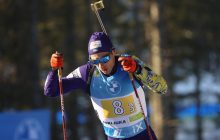 Без капитана: мужская сборная Украины объявила состав на чемпионат Европы по биатлону