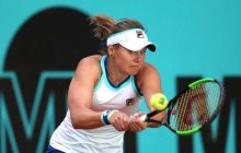 Australian Open: украинка отреагировала на скандальный инцидент с флагом РФ на своем матче