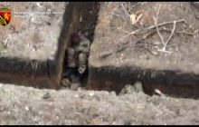 Бои за Соледар: ВСУ ударили по траншее с "вагнеровцами", оккупанты разлетелись по кускам