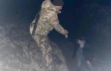 Украинец пытался бежать в Молдову и упал в трехметровую ловушку (фото)