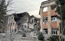 Оккупанты ударили по Купянску: разрушено помещение колледжа (фото)