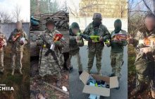 13 тысяч военных получат химические грелки от Олега Крота и "Фундации Течия"