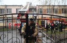 Трагедия в Броварах: сегодня прощаются с маленькой Миланой и ее мамой (фото, видео)