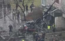 Катастрофа в Броварах: названы имена погибших летчиков и пассажиров