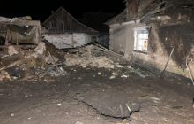 Ночью оккупанты терроризировали Днепропетровщину: выпущены десятки смертоносных снарядов