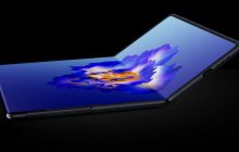 Tecno показала необычный смартфон с выезжающим экраном (видео)