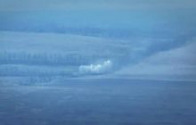 ЗСУ показали самогубний наступ росіян у Запорізькій області (відео)