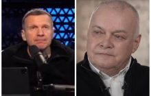 "Щирий украинец" и алчный мерзавец: российский оппозионер опустил Киселева и Соловьева