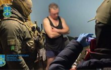 СБУ затримала координаторів ударів РФ по Дніпру: зрадниками виявилися місцеві (відео)