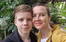 Сын погибшей в Днепре женщины написал последнее трогательное письмо о ней (фото)