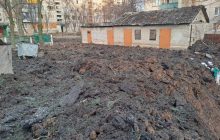 Россияне ударили ракетами по Краматорску: есть погибший (фото)