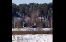 Возле резиденции Путина разместили ПВО (видео)