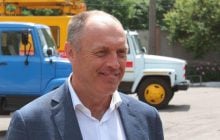 Суд отказался арестовывать мэра Полтавы Мамая