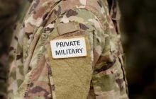 У Украины могут появиться частные военные компании: в Раду подали законопроект