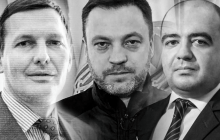 В Киеве простились с руководством МВД, погибшим в авиакатастрофе в Броварах (фото, видео)