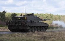 На что способен Challenger 2: британцы показали мощное видео