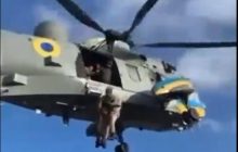 Это мощное усиление: Резников показал полученный от Британии вертолет Sea King