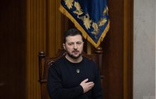 "Сильна, бо єдина": Зеленський зворушив привітанням до Дня Соборності (відео)
