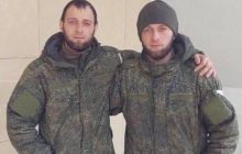 В Украине "минуснули" оккупантов-близнецов