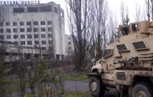 За 8 кілометрів від кордону Білорусі: ЗСУ відточили майстерність боїв у Чорнобильській зоні (відео)