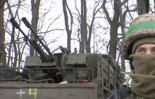 Артилеристи розповіли, як нещадно трощать росіян у Харківській області (відео)