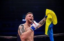 Избил знаменитого экс-чемпиона: украинский боец одержал дебютную победу в UFC (видео)