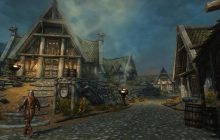 Игрок в Skyrim смог прокачать все навыки до максимума, не покидая стартового города