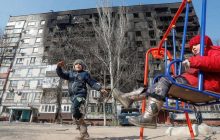 Жертвы войны без права выбора. Спасите украинских детей