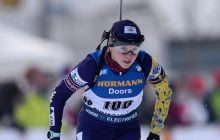 ЧЕ-2023 по биатлону: женская сборная Украины понесла потерю перед стартом турнира